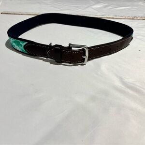 Vineyard Vines belt